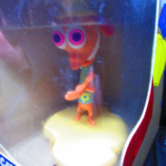Ren And Stimpy Vacation Ren Vinyl Figure Nick Box EXCLUSIVE SUMMER 2020 - Picture 2 of 9